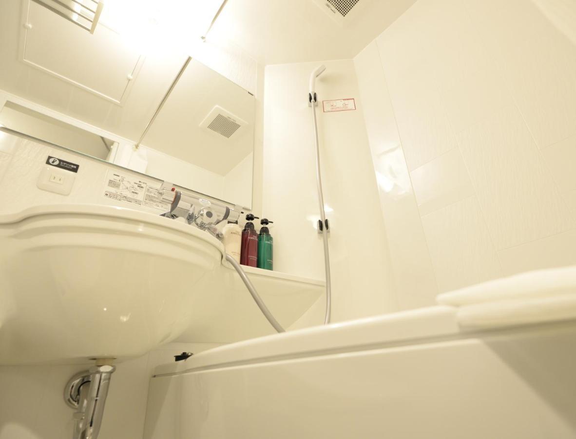 APA Hotel Kamataeki-Higashi Tokyo Bagian luar foto