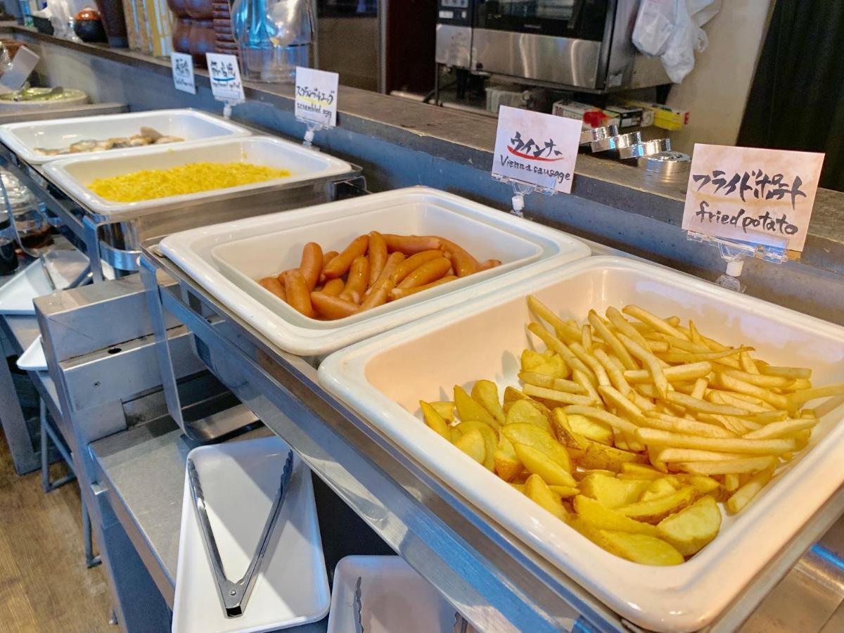 APA Hotel Kamataeki-Higashi Tokyo Bagian luar foto
